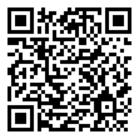 QR code for the SCRAWL .onion address